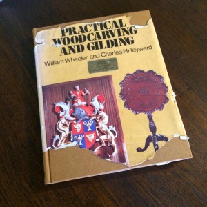 Practical guide to woodcarving and gilding by william wheeler and charles hayward 2