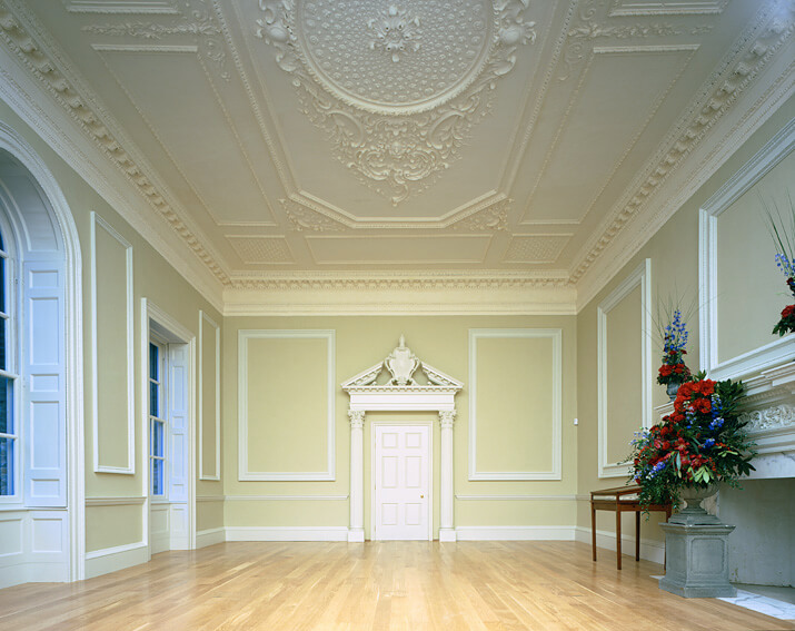Bishop Sherlock's Room at Fulham Palace, London