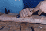 Carving tool do's and don'ts: Do 5