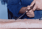 Carving tool do's and don'ts: Don't 6