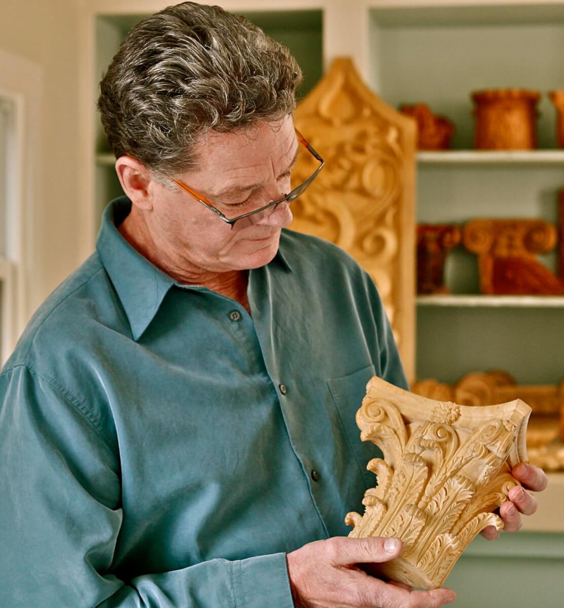 Getting Started with Wood Carving by Hand